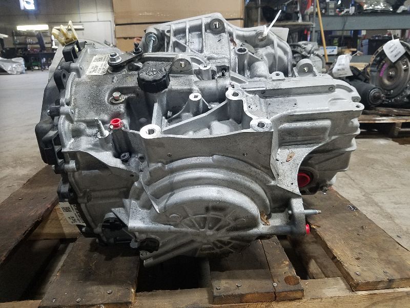 Transmisión Automática para Buick Encore & Chevrolet Trax 2016, 2017, 2018, 2019, 2020, 2021 - 1.4L, FWD - Opción LUV -