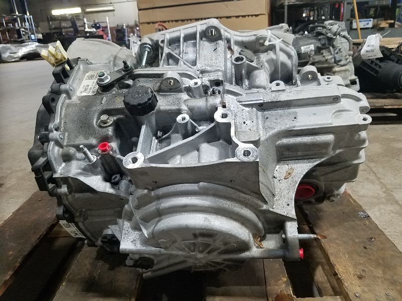 Transmisión Automática para Buick Encore & Chevrolet Trax 2016, 2017, 2018, 2019, 2020, 2021 - 1.4L, FWD - Opción LUV -