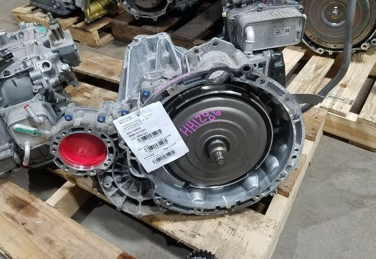 Transmisión Automática para Infiniti QX30 2017, 2018, 2019 - 2.0L, AWD, 7 Velocidades - 60,300 Kms