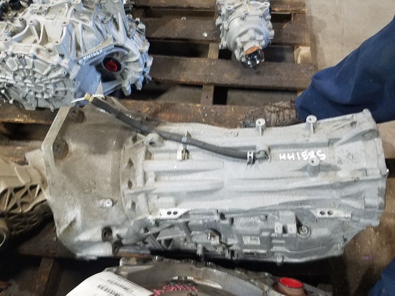 Transmisión Automática para Audi Q7 2011, 2012, 2013, 2014, 2015 - 3.0L, Gasolina -