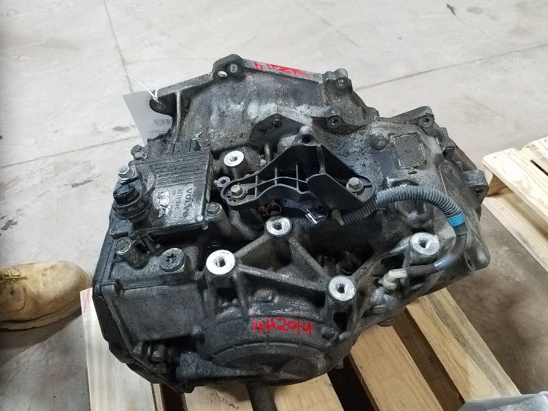 Transmisión Automática para Volvo S60 2010 - AWD - Turbo