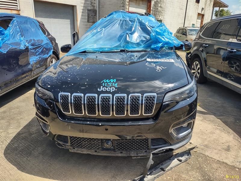Transmisión Automática para Jeep Cherokee 2017, 2018, 2019 - 3.2L, FWD - 60,470 Kms