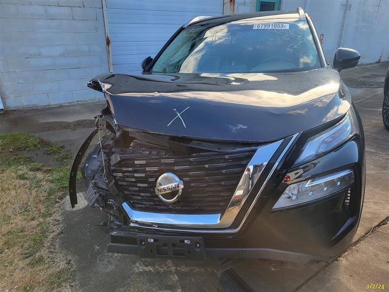 Transmisión Automática para Nissan Rogue 2021 - 2.5L, FWD - 41,000 Kms