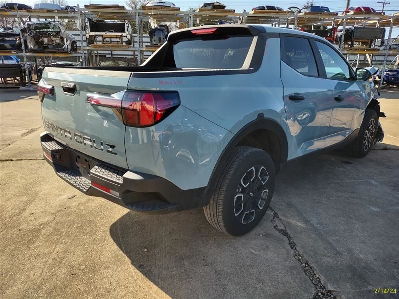 Transmisión Automática para Hyundai Santa Cruz 2022, 2023, 2024 - 2.5L, FWD (Traccion Delantera)- 21,400 Kms