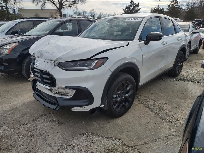 Transmisión Automática para Honda HRV 2023, 2024, 2025 - 2.0L, FWD (Tracción Delantera) - 21,400 Kms