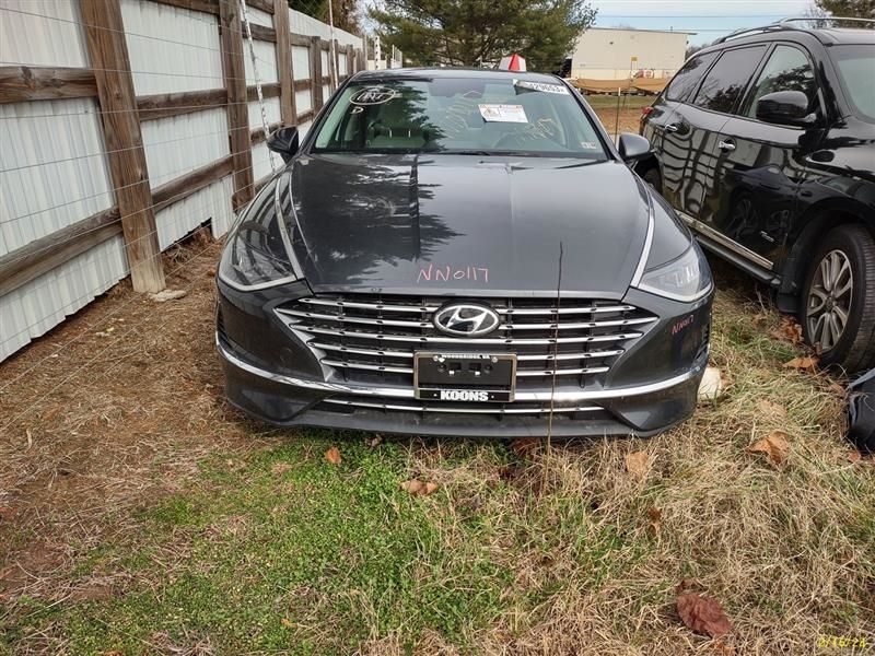 Transmisión Automática para Hyundai Sonata 2020, 2021, 2022, 2023 - 2.0L, FWD, Hibrido, 6 Vel - 50,300 Kms