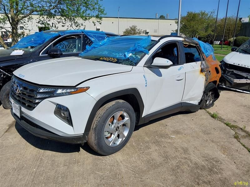 Transmisión Automática para Hyundai Tucson 2022, 2023 - 2.5L AWD