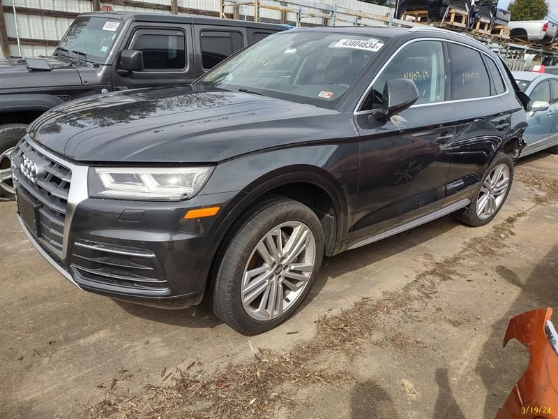 Transmisión Automática para Audi Q5 2018 - 2.0L, 7 Velocidades, ID SUX - 55,200 Kms