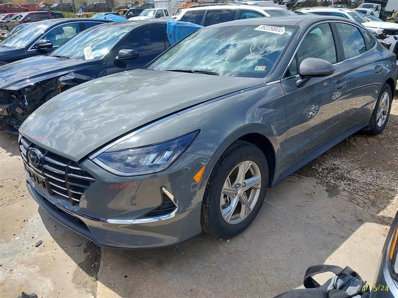 Transmisión Automática para Hyundai Sonata 2020, 2021, 2022, 2023 - 2.5L, FWD, 8 Vel. Con Stop-Start Automatico - 57,000 Kms