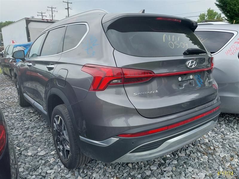 Transmisión Automática para Hyundai Santa Fe 2021, 2022, 2023 - 1.6, Turbo - 10,590 Kms