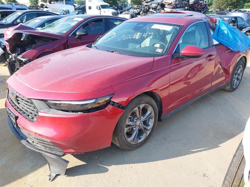 Transmisión Automática para Honda Accord 2023, 2024, 2025 - 1.5L, Turbo - 9,200 Kms