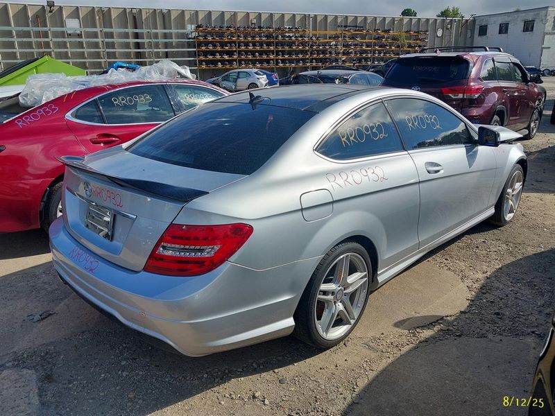 Transmisión Automática para Mercedes-Benz Clase C, C250 2012, 2013, 2014 - 1.8L - 84,000 Kms