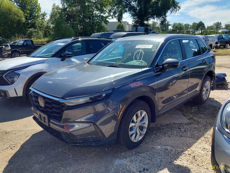 Transmisión Automática para Honda CRV, CR-V 2023, 2024, 2025 - 1.5L, Turbo, AWD - 16,000 Kms