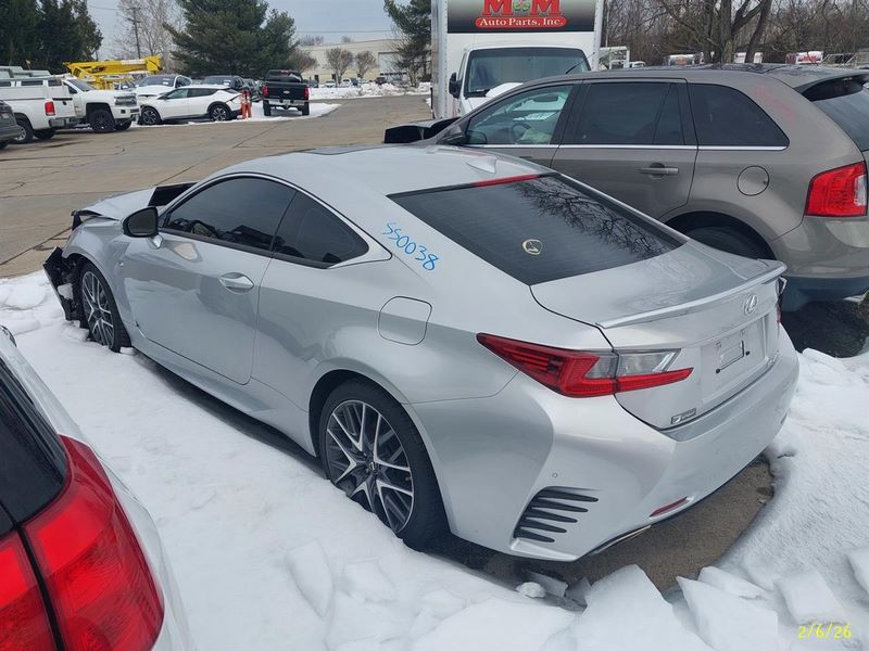 Transmisión Automática para Lexus IS 200t 2016, 2017, 2018, 2019, 2020, 2021 - RWD - 84,000 Kms
