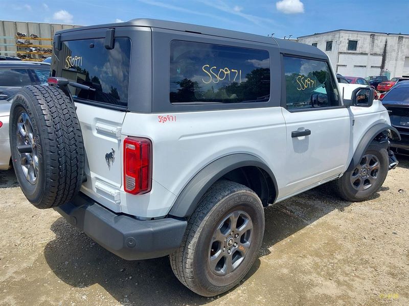 Transmisión Automática para Ford Bronco 2022, 2023, 2024, 2025, 2026 - 2.3L, 4x4, Turbo - 27,000 Kms