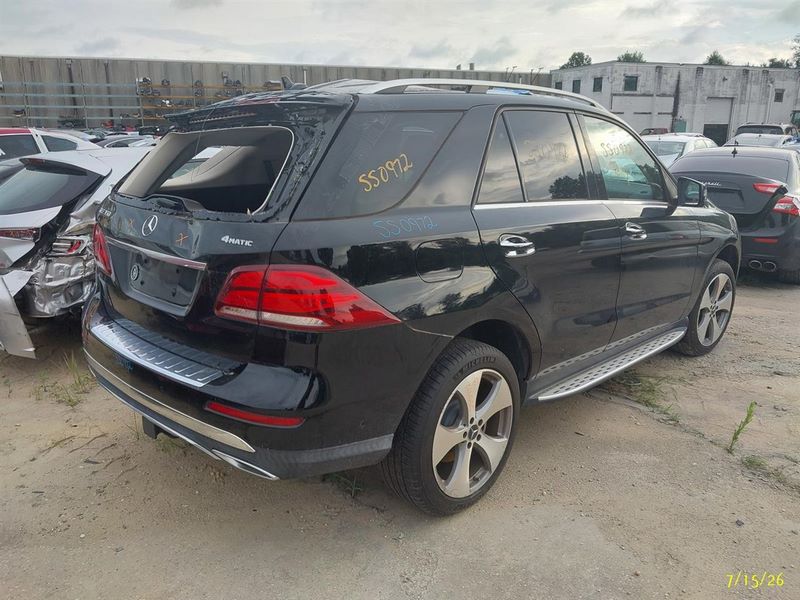 Transmisión Automática para Mercedes-Benz Clase GLE 2017