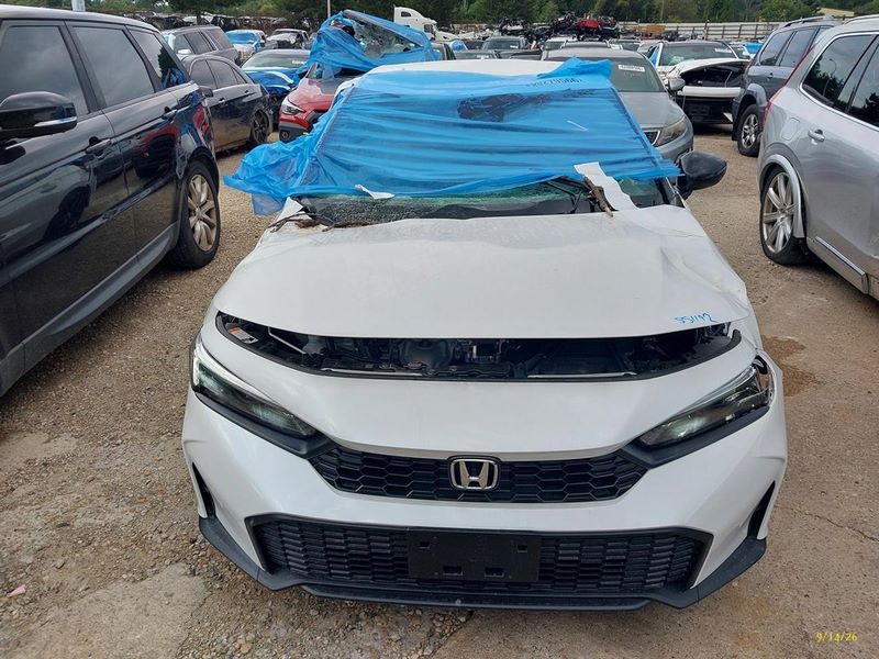 Transmisión Automática para Honda Civic 2025, 2026 - 2.0L, gasolina - 17,000 Kms