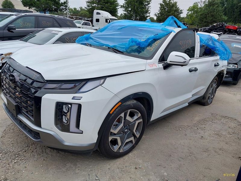 Transmisión Automática para Hyundai Pallisade 2023, 2024, 2025 - 3.8L, AWD - 20,300 Kms