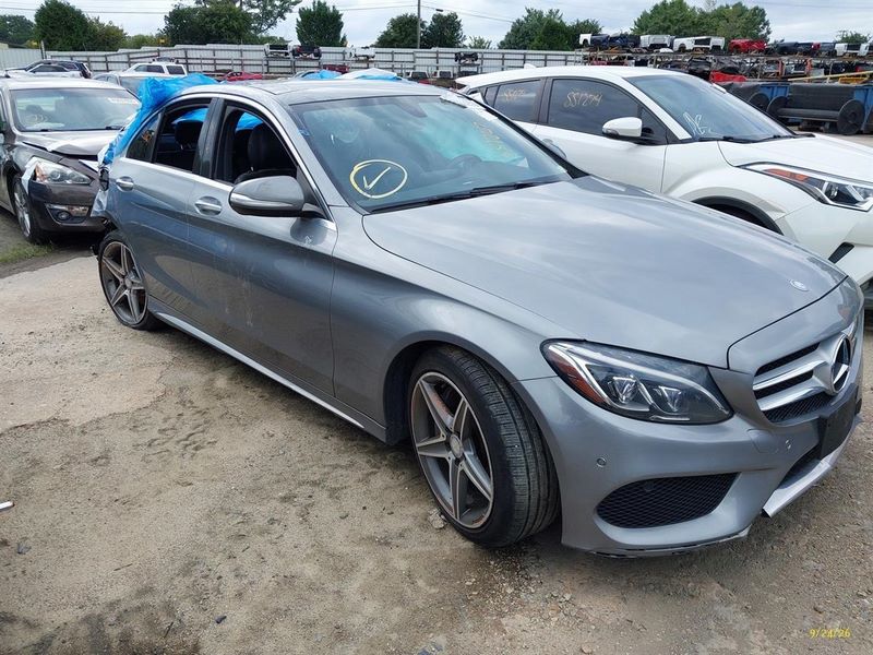 Transmisión Automática para Mercedes-Benz Clase C, C400 2015, 2016 - Sedán, 3.0L, AWD - 71,000 Kms