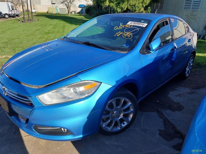 Transmisión Automática para Dodge Dart 2013, 2014, 2015, 2016 - 2.0L