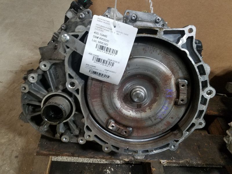 Transmisión Automática para Jeep Cherokee 2017, 2018, 2019 - 2.4L, AWD, 3.73 Paso - 63,000 Kms