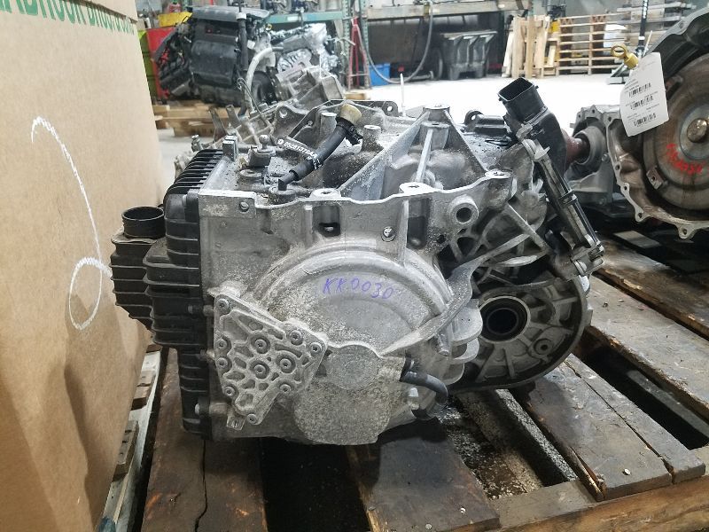 Transmisión Automática para Jeep Cherokee 2017, 2018, 2019 - 2.4L, AWD, 3.73 Paso - 63,000 Kms