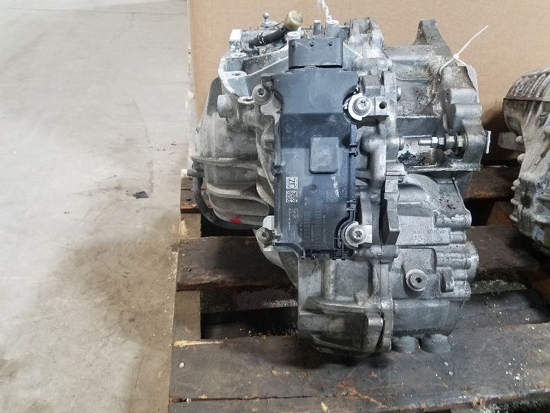 Transmisión Automática para Jeep Cherokee 2017, 2018, 2019 - 2.4L, AWD, 3.73 Paso - 63,000 Kms