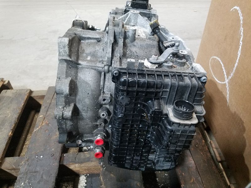 Transmisión Automática para Jeep Cherokee 2017, 2018, 2019 - 2.4L, AWD, 3.73 Paso - 63,000 Kms