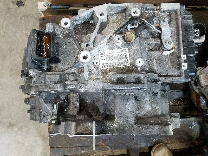 Transmisión Automática para Jeep Cherokee 2017, 2018, 2019 - 2.4L, AWD, 3.73 Paso - 63,000 Kms