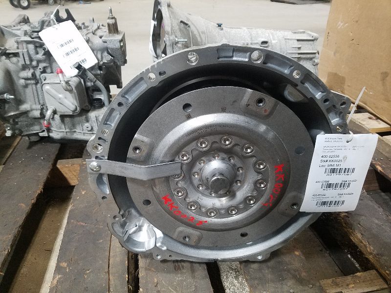 Transmisión Automática para Jaguar XF, XJ, F-Pace 2013, 2014, 2015, 2016, 2017 - 3.0L, AWD - 68,700 Kms
