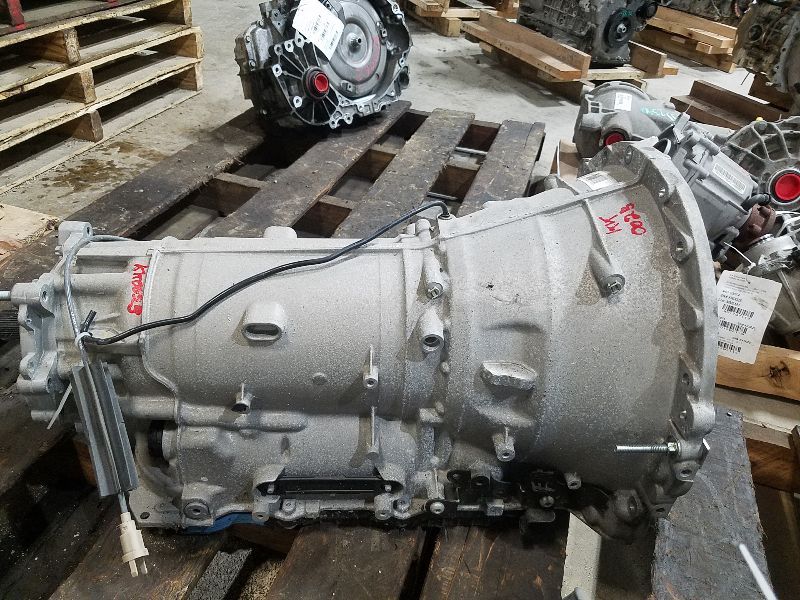 Transmisión Automática para Jaguar XF, XJ, F-Pace 2013, 2014, 2015, 2016, 2017 - 3.0L, AWD - 68,700 Kms