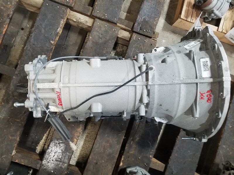 Transmisión Automática para Jaguar XF, XJ, F-Pace 2013, 2014, 2015, 2016, 2017 - 3.0L, AWD - 68,700 Kms