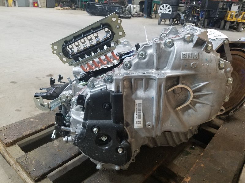 Transmisión Automática para Toyota Camry 2018, 2019, 2020, 2021 - 2.5L, Híbrido - 41,220 Kms