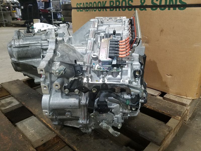Transmisión Automática para Toyota Camry 2018, 2019, 2020, 2021 - 2.5L, Híbrido - 41,220 Kms