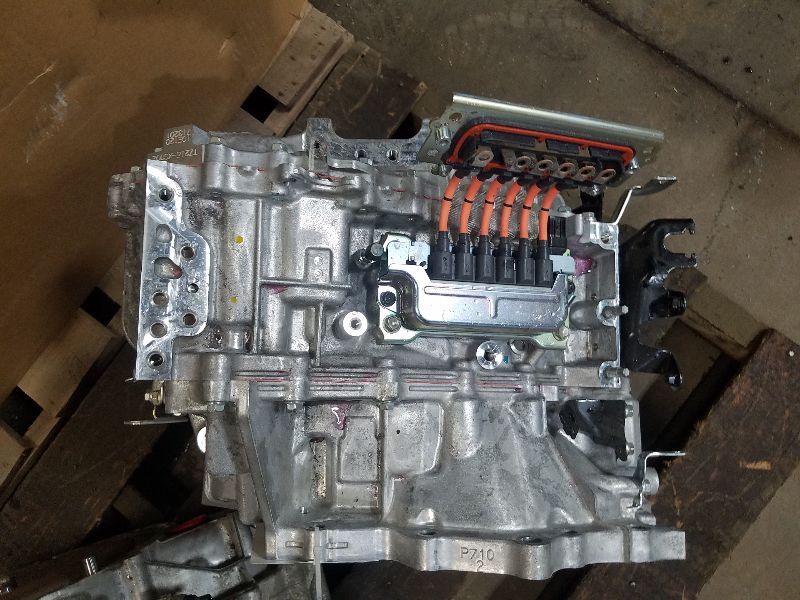 Transmisión Automática para Toyota Camry 2018, 2019, 2020, 2021 - 2.5L, Híbrido - 41,220 Kms