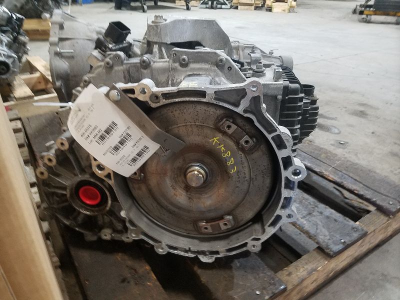 Transmisión Automática para Chrysler 200 2017 - 2.4L - 9 Velocidades - Sedán