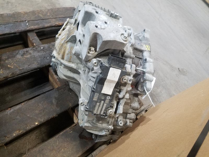 Transmisión Automática para Chrysler 200 2017 - 2.4L - 9 Velocidades - Sedán