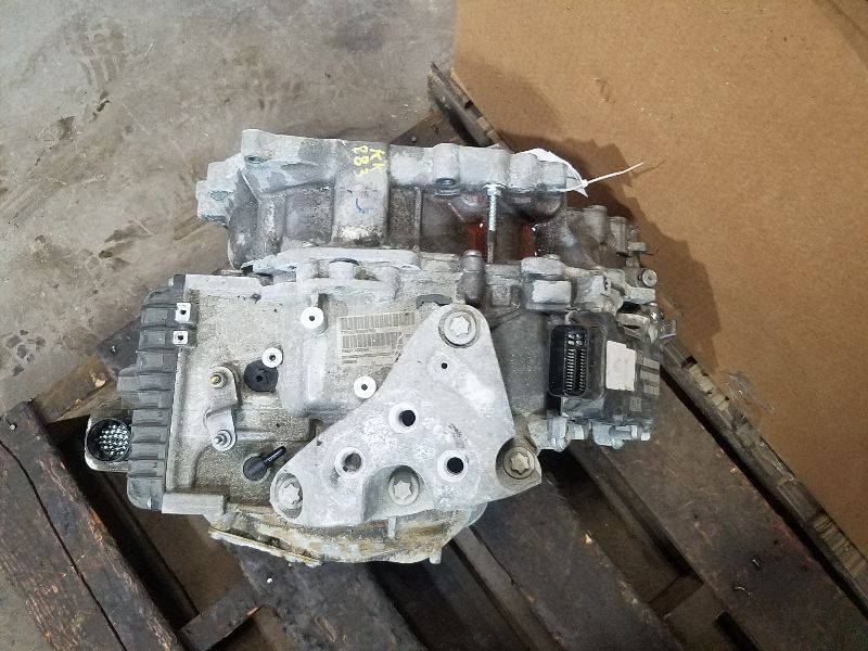 Transmisión Automática para Chrysler 200 2017 - 2.4L - 9 Velocidades - Sedán