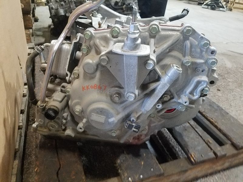Transmisión Automática CVT para Nissan Sentra 2020 - 2.0L, FWD - 38,000 Kms