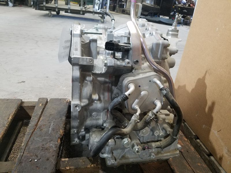 Transmisión Automática CVT para Nissan Sentra 2020 - 2.0L, FWD - 38,000 Kms