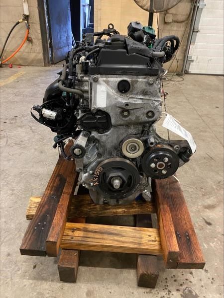 Motor para Honda Civic Sedan 2012, 2013, 2014, 2015 - 1.8 Litros, 4 Cilindros, R18Z1, Gasolina (VIN 2, 6to Digito) - 127,412 KMs