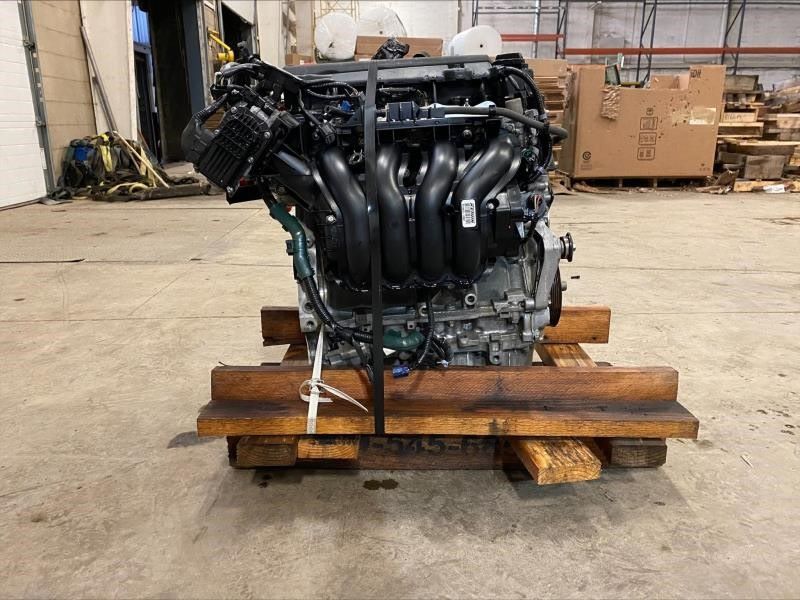 Motor para Honda Civic Sedan 2012, 2013, 2014, 2015 - 1.8 Litros, 4 Cilindros, R18Z1, Gasolina (VIN 2, 6to Digito) - 127,412 KMs