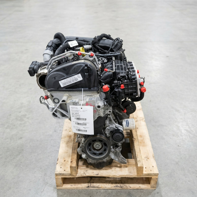 Motor para Volkswagen Jetta 2019, 2020, 2021 - 1.4 Litros, ID "DGXA" - 72,000 Kms
