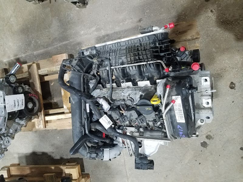 Motor para Volkswagen Jetta 2019, 2020, 2021 - 1.4 Litros, ID "DGXA" - 72,000 Kms