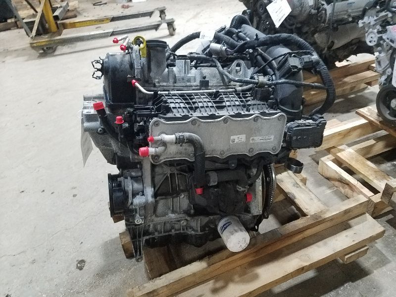 Motor para Volkswagen Jetta 2019, 2020, 2021 - 1.4 Litros, ID "DGXA" - 72,000 Kms