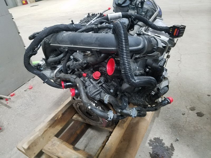 Motor para Volkswagen Jetta 2019, 2020, 2021 - 1.4 Litros, ID "DGXA" - 72,000 Kms