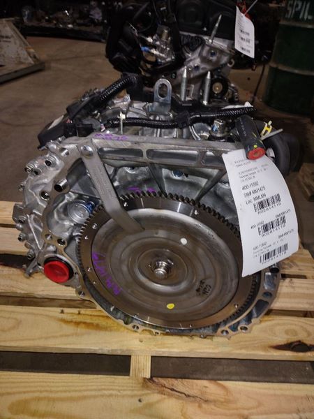 Transmisión Automática para Honda HRV 2023, 2024, 2025 - 2.0L, FWD (Tracción Delantera) - 21,400 Kms
