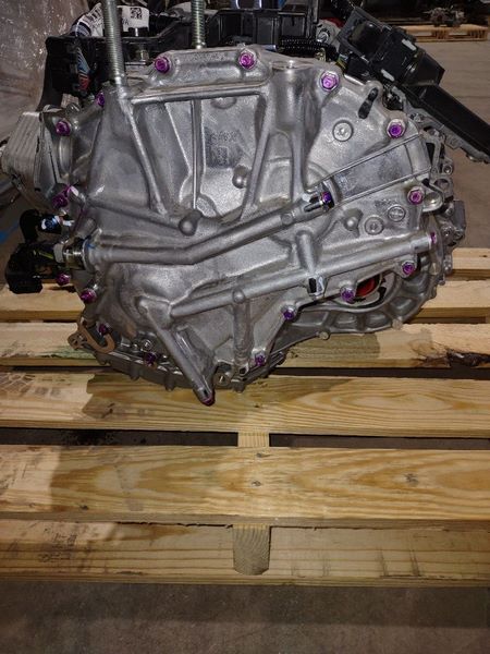 Transmisión Automática para Honda HRV 2023, 2024, 2025 - 2.0L, FWD (Tracción Delantera) - 21,400 Kms