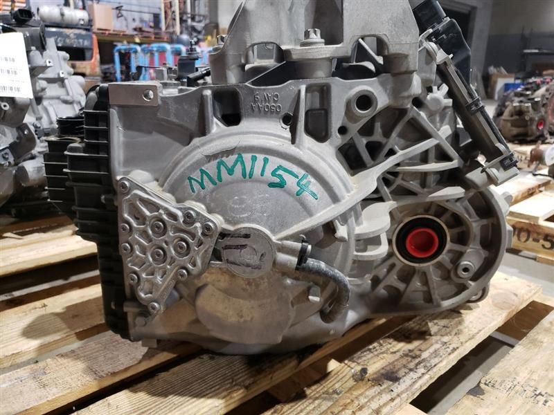 Transmisión Automática para Jeep Cherokee 2017, 2018, 2019 - 3.2L, FWD - 60,470 Kms