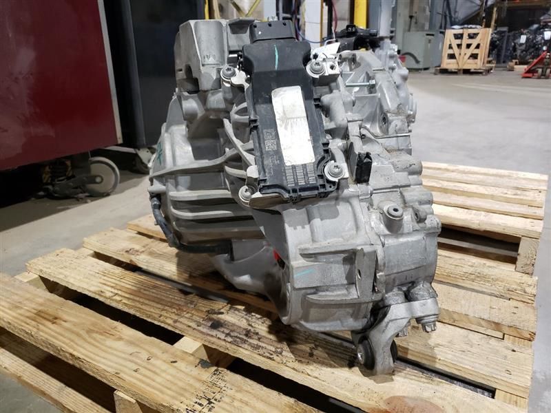 Transmisión Automática para Jeep Cherokee 2017, 2018, 2019 - 3.2L, FWD - 60,470 Kms